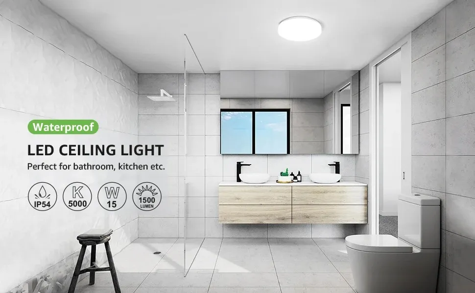 Motion Detector Lighting