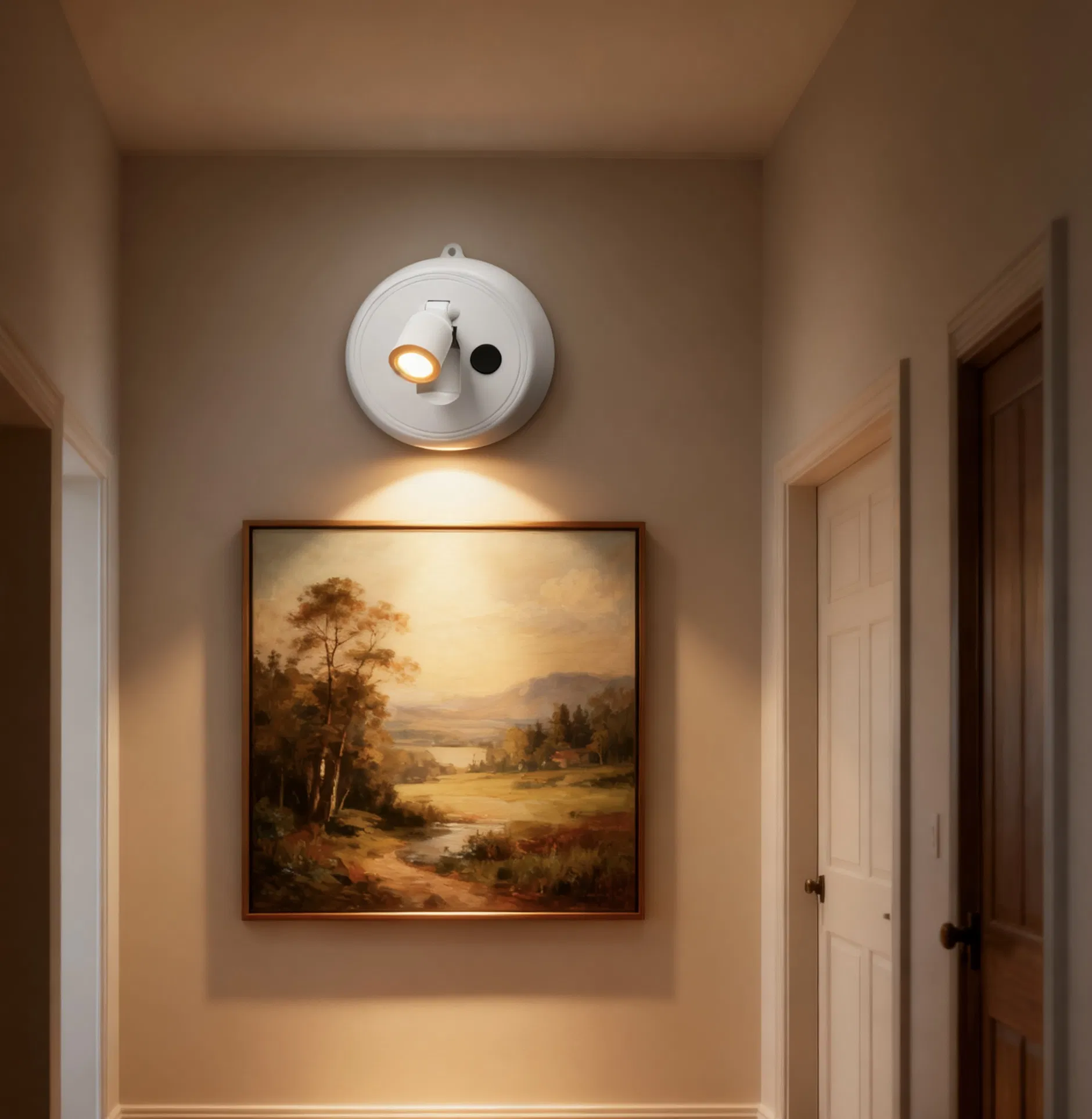 LED Spot Light for Plants Trees Pictures Display Painting Art Frame Gallery Portrait Night Light for Kids Reading Dimmable