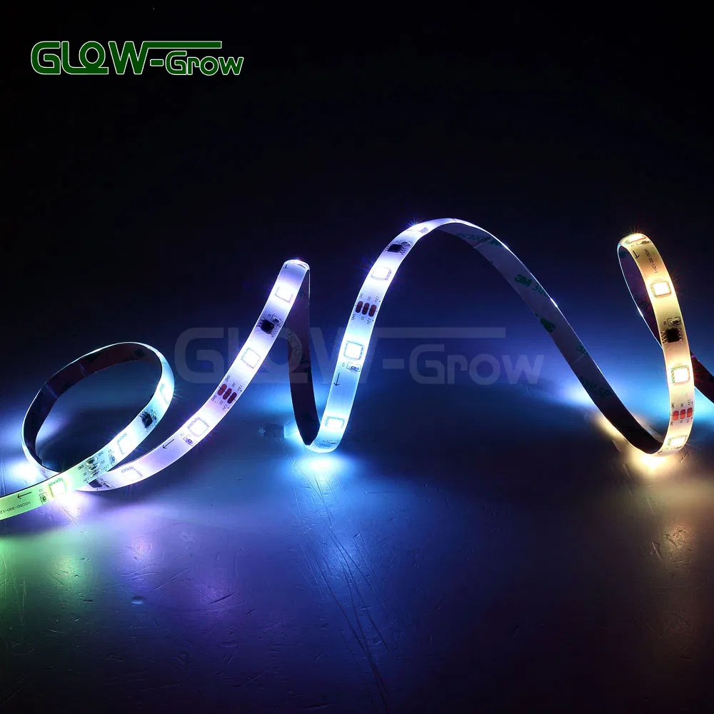 16 Million Colors Smart LED Strips Light with APP Controlled (Alexa+Google Home) for House Party Home Game Room Park Decoration