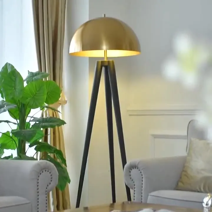 Tripod Floor Lamp 9