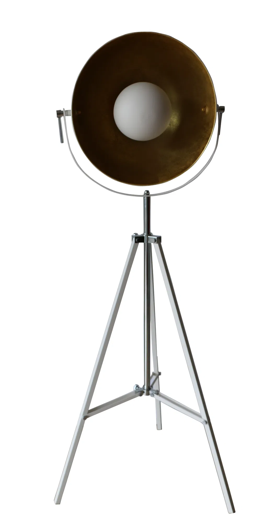 Metal Floor Lamp 1