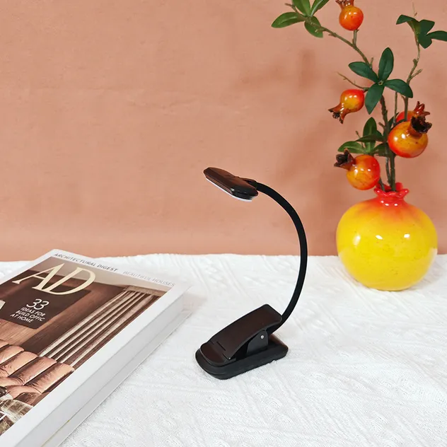 LED Book Light Detail 3