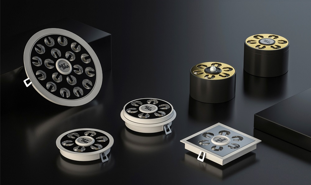 Free Turn Smart LED T6 Ultrathin Series 8W Spotlight Zigbee APP Controlled