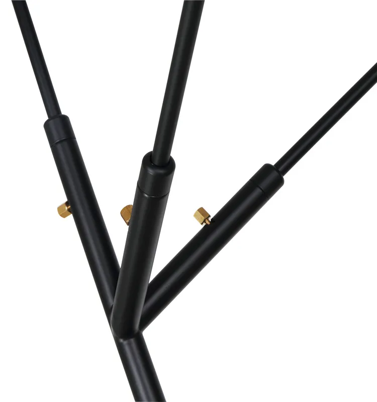 Industrial Floor Lamp Detail 2