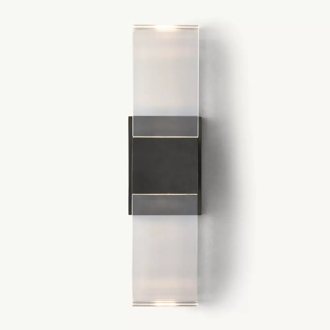Modern Villa Wall Lighting