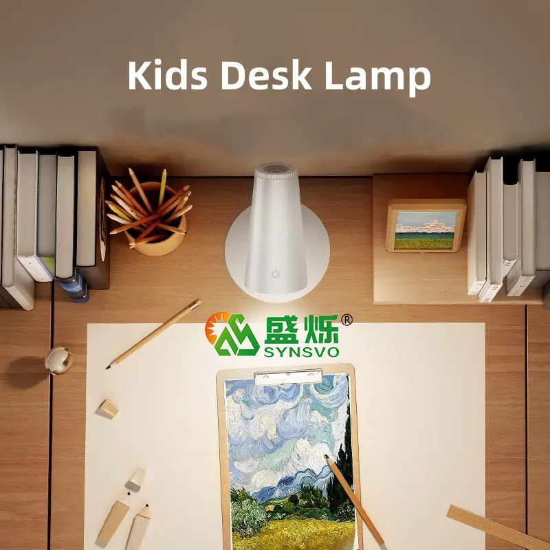 Wholesale Small Rechargeable 2000mAh USB Touch Control Portable LED Cordless Table Lamp Wireless Sunset Light