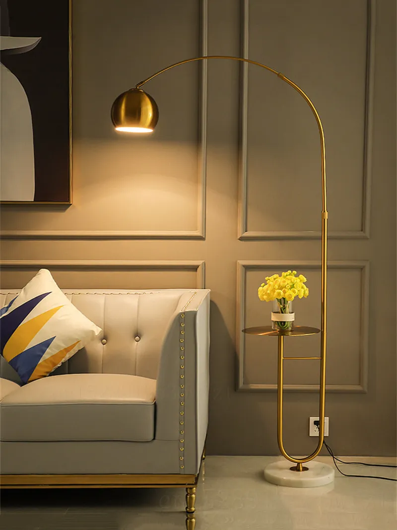 Modern Floor Lamp 4