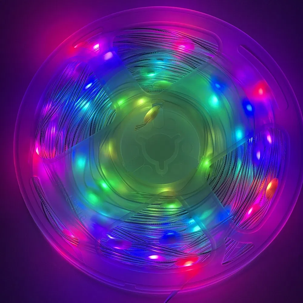 App Controlled Lights