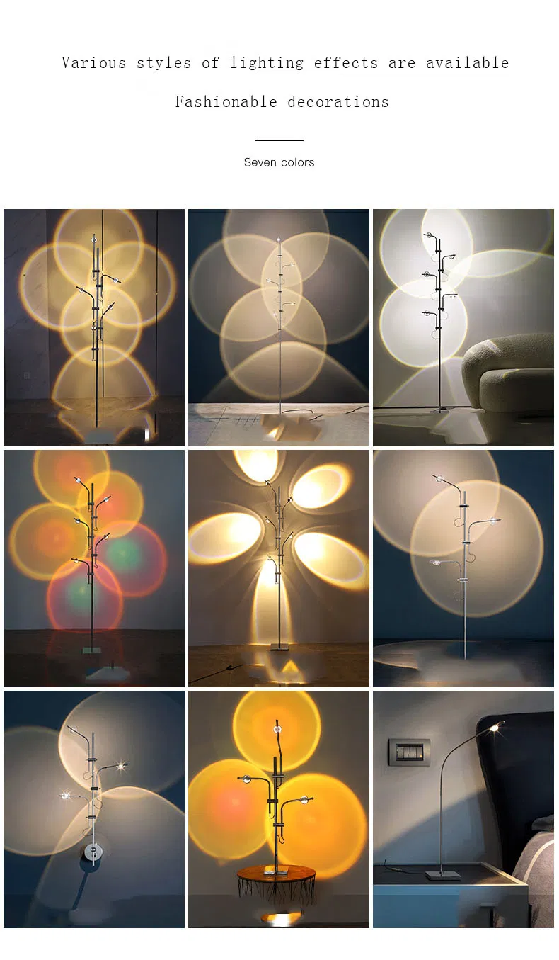 Atmosphere Lamp View 1