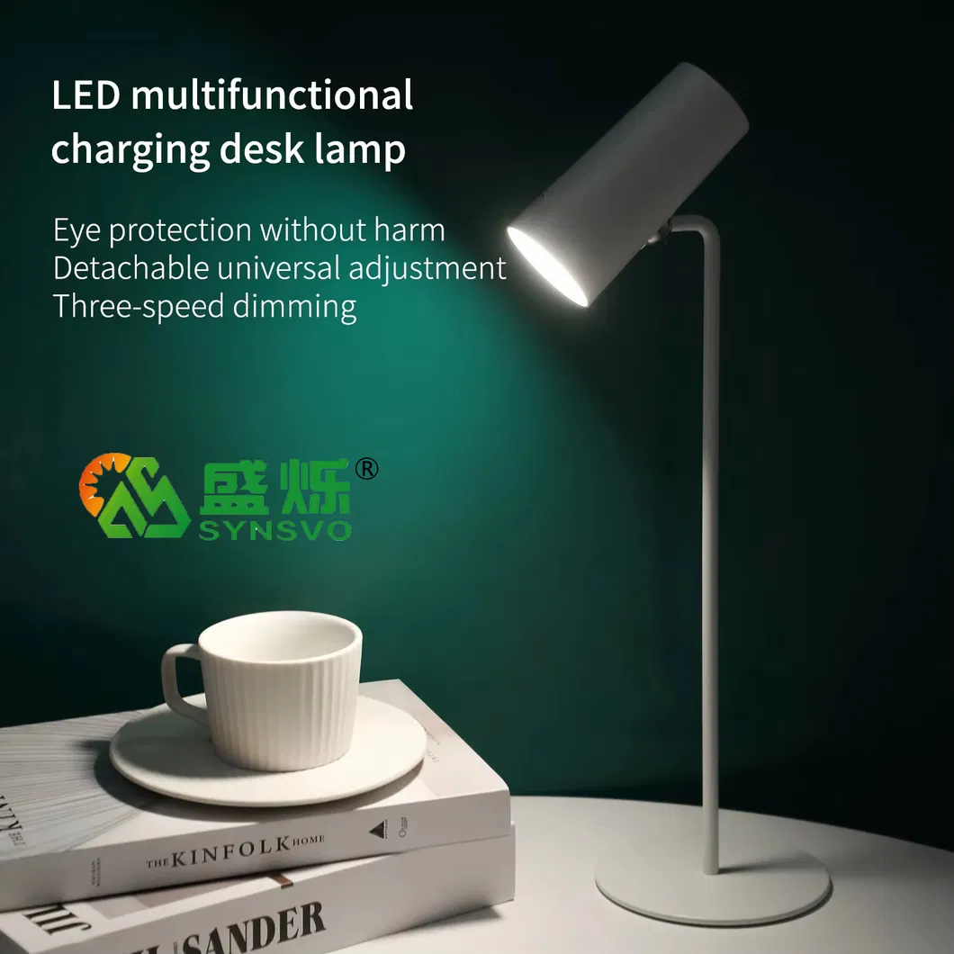 LED Sunset Lamp View 1