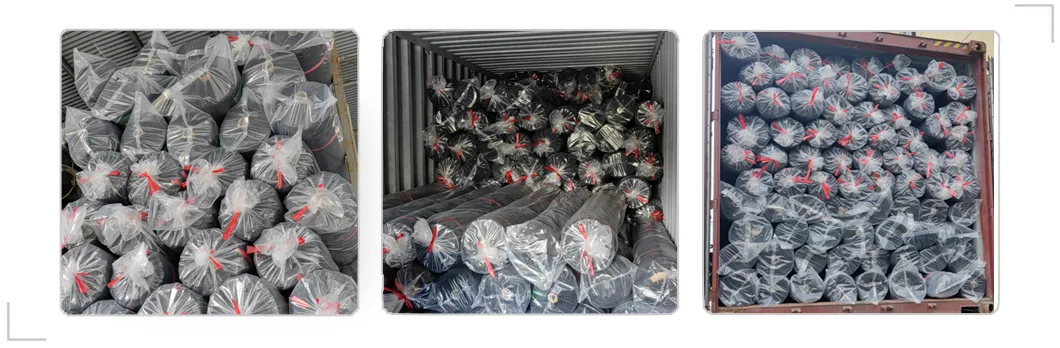 Packing and Shipping