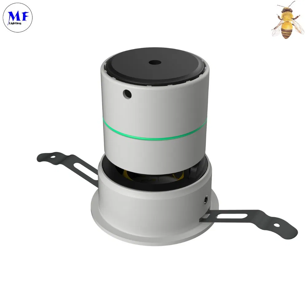 Hotel Bedroom Living Room Stairway Modern Indoor Lighting Ceiling Adjustable Recessed Aluminum 5W/7W/8W/12W/20W LED Spot Down Lamp