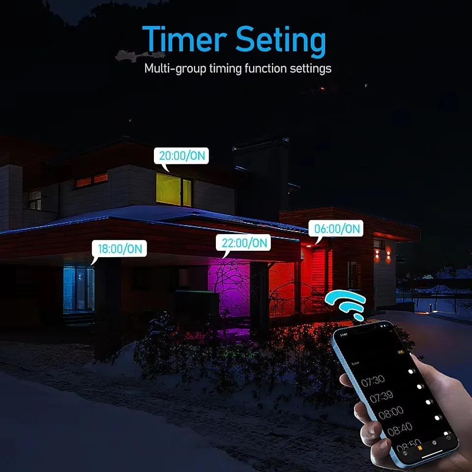 Smart Bulb Display 11