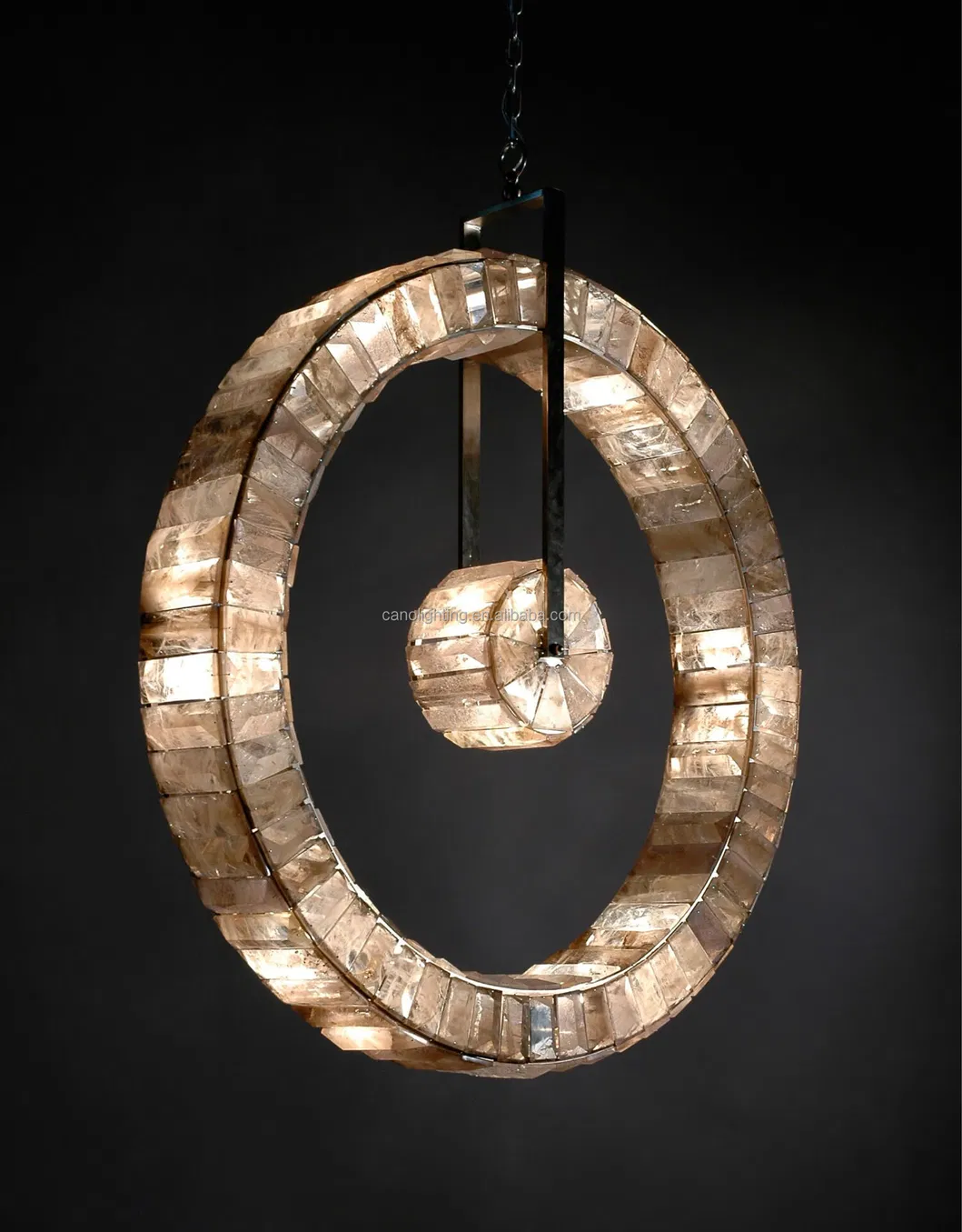 Luxury Crystal Table Lamp