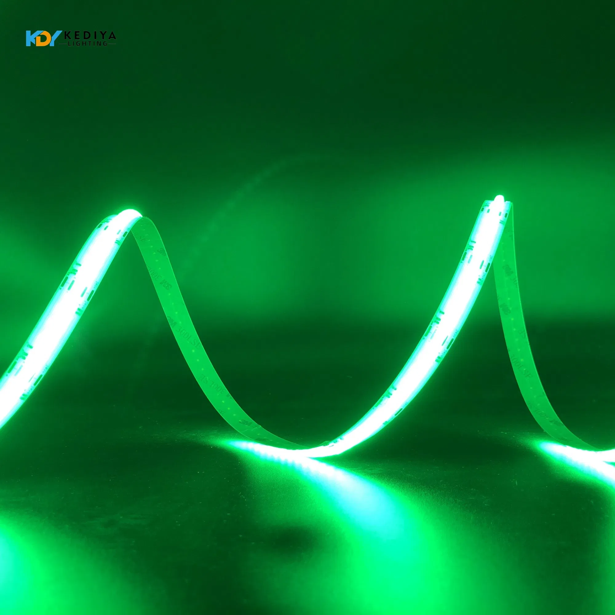 24V High Density Rgbcct LED Strip Light 840 LED/M Flexible RGB + Tunable White LED