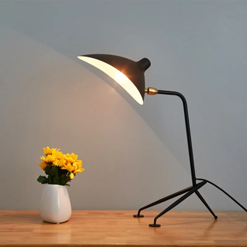 Industrial Floor Lamp Usage