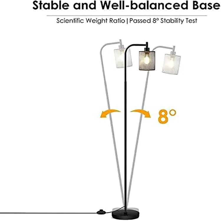 Industrial Floor Lamp 4