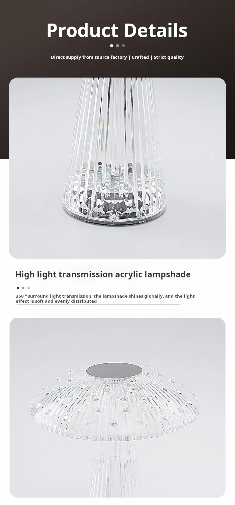 LED Table Lamp 8