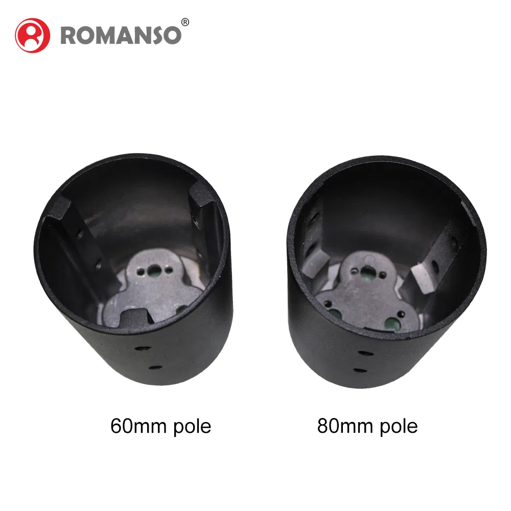 Factory Supply Dimmable IP65 with Motion Sensor Post Top Lighting