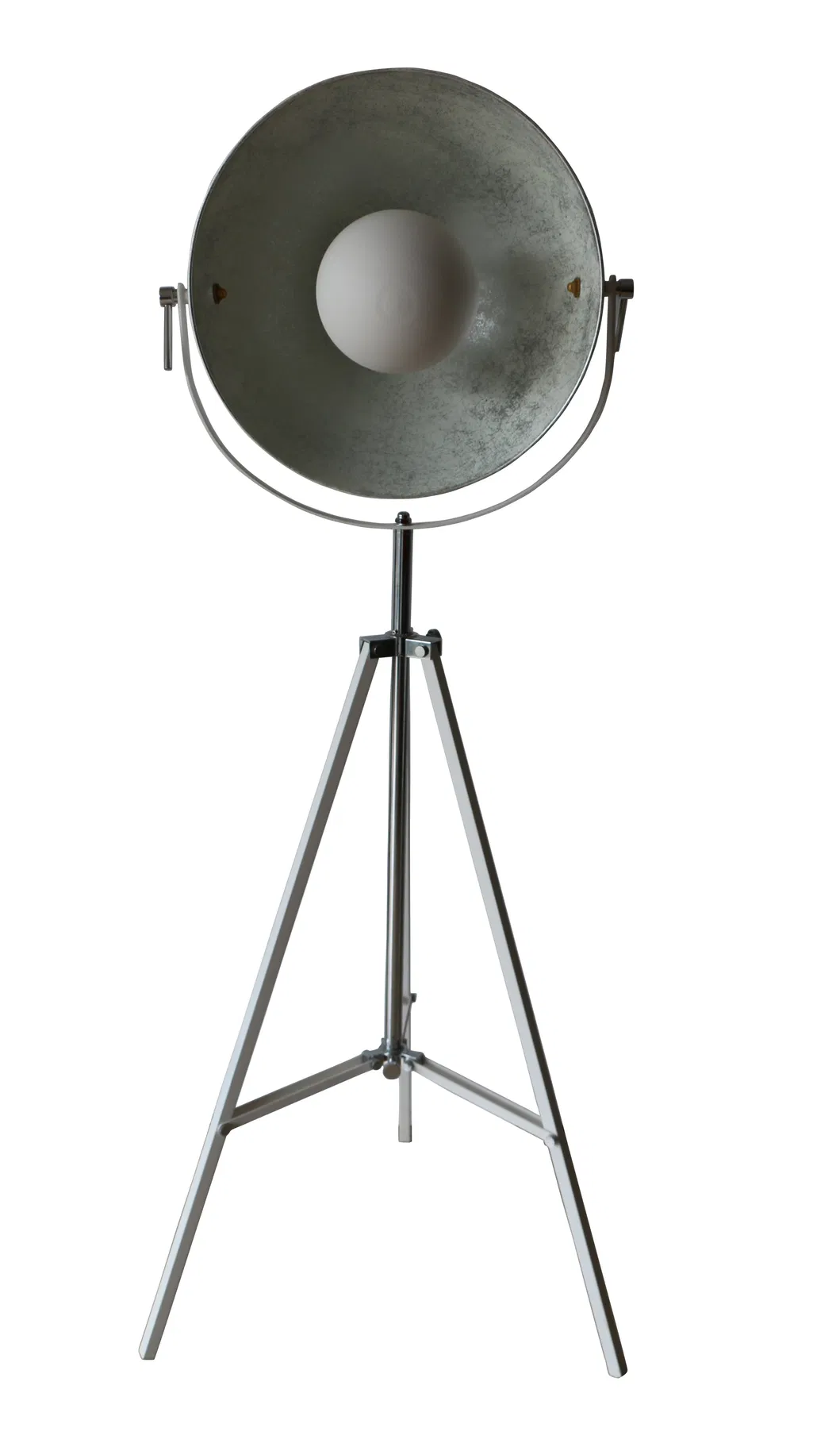 Metal Floor Lamp 2