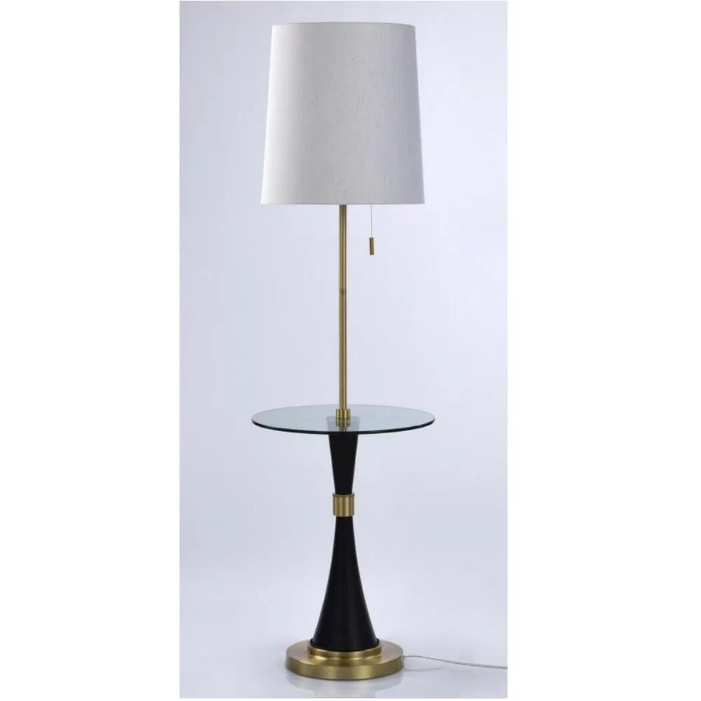 Wholesale Nordic Contemporary Bamboo Lamp Floor Industrial Vintage Natural Floor Lamp Corner Living Room Floor Lamp Corner Floor Lamp