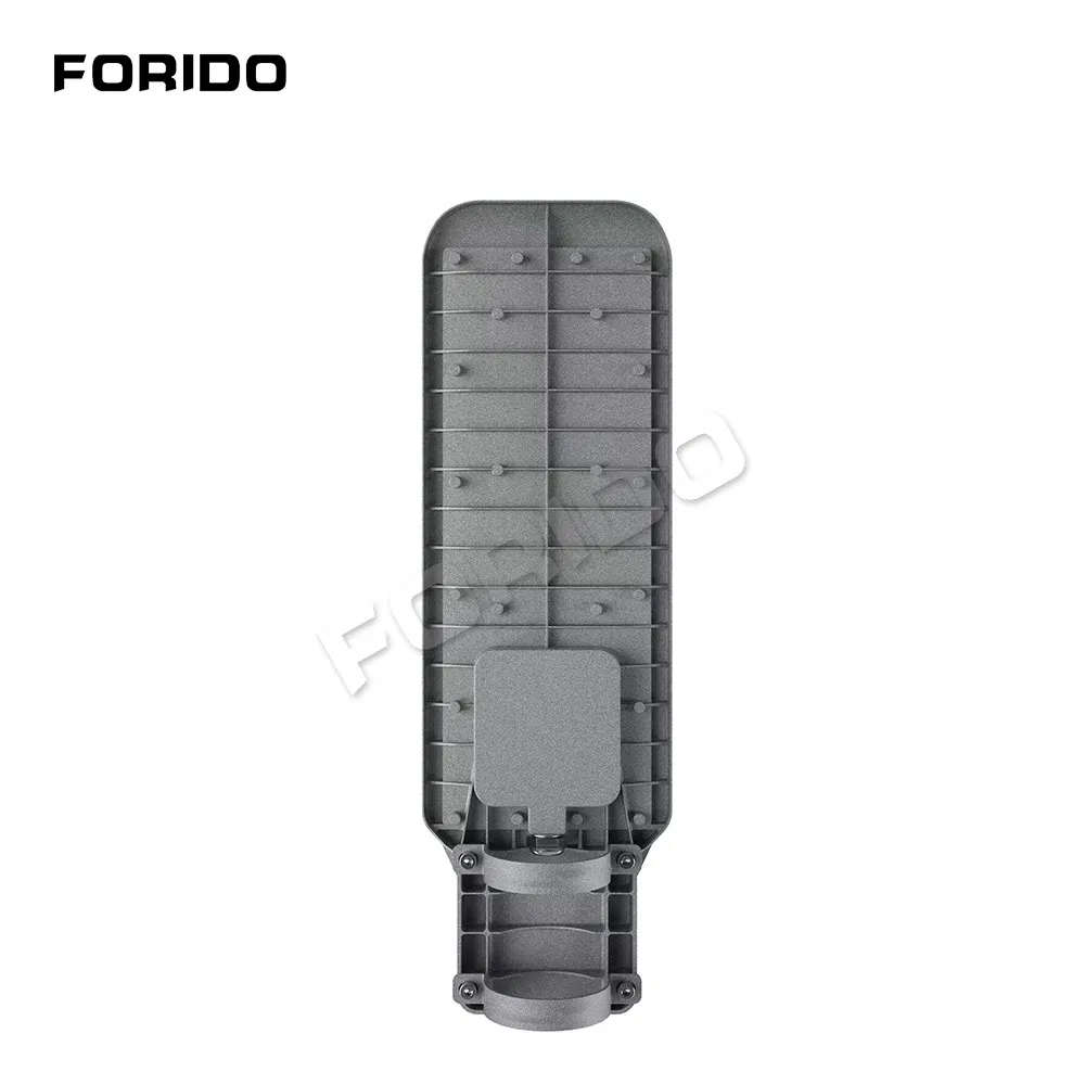 Smart LED Street Lighting System, Remote Control &amp; Motion Sensor