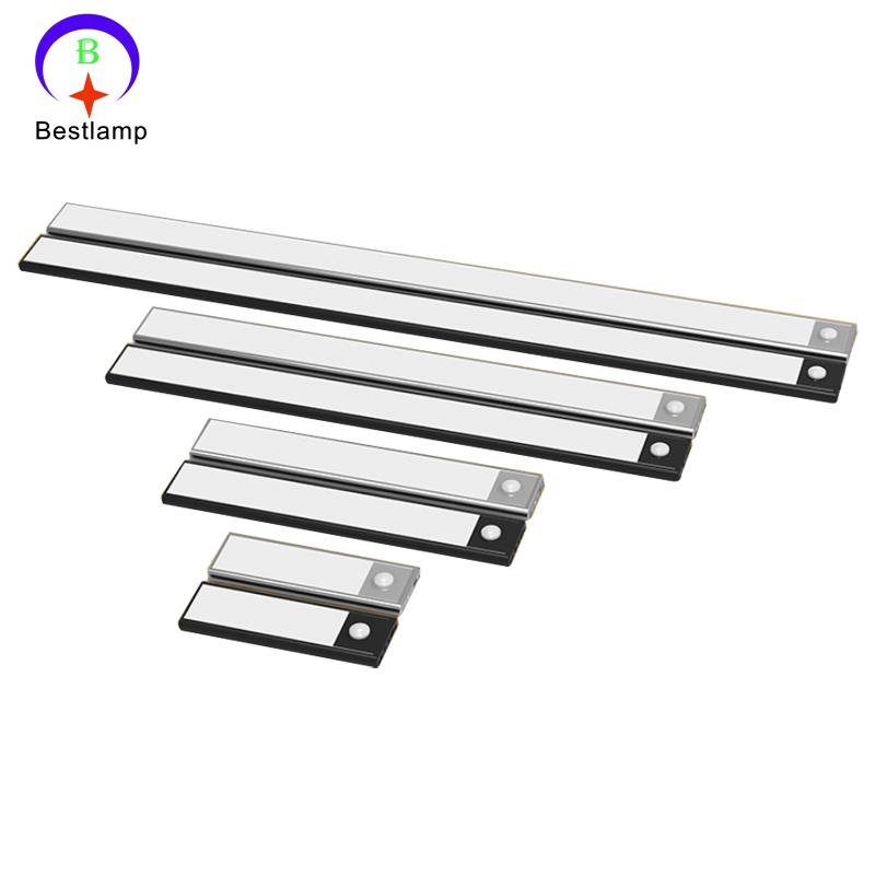 Energy Saving Wireless PIR Motion Sensor Rechargeable LED Bedroom Lighting