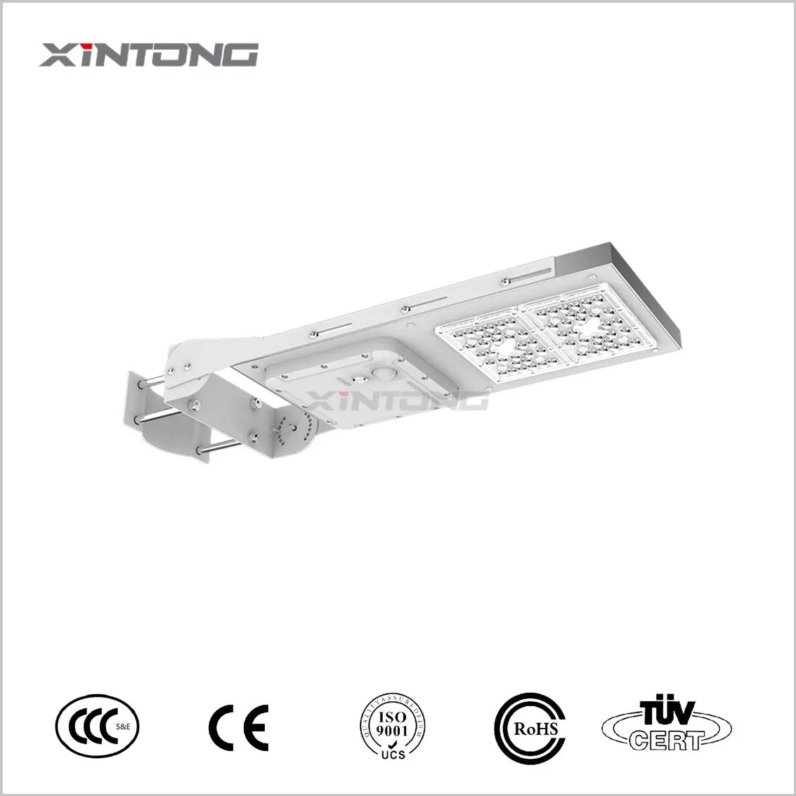 All in One Outdoor LED Solar Street Garden Home Road Lighting with Motion Sensor