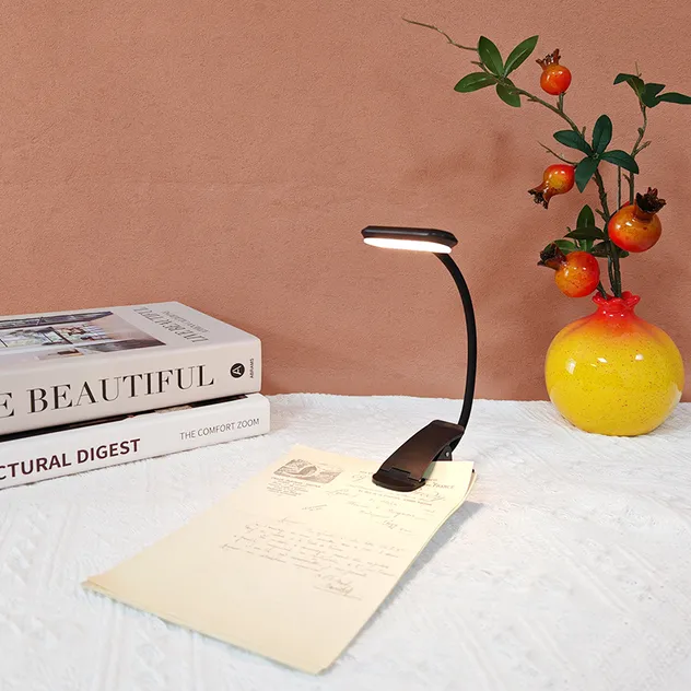 LED Book Light Detail 2