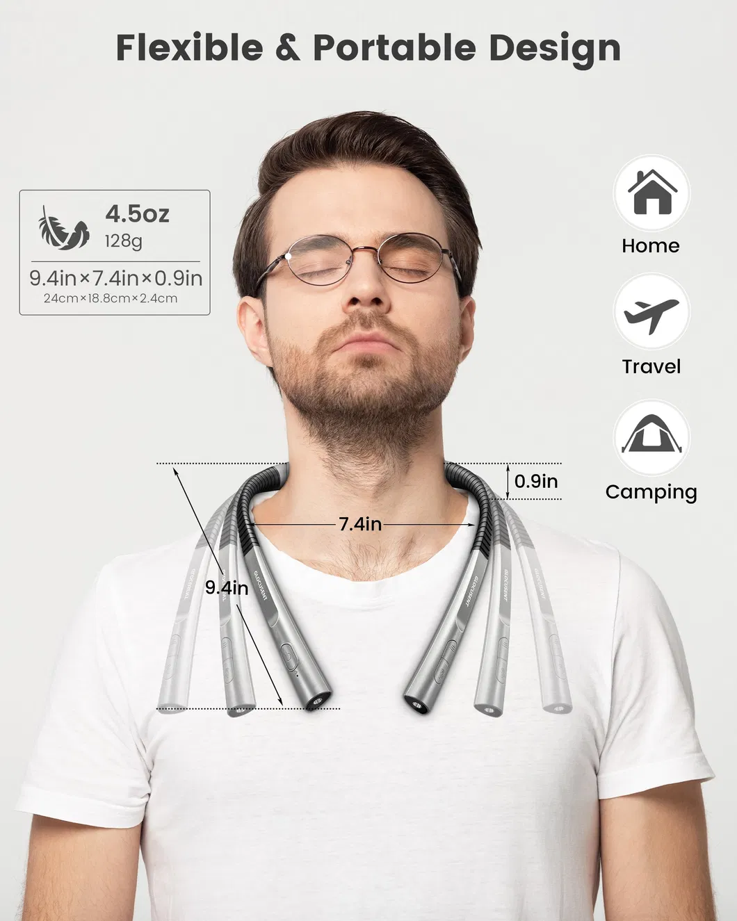 Reading Light in Use