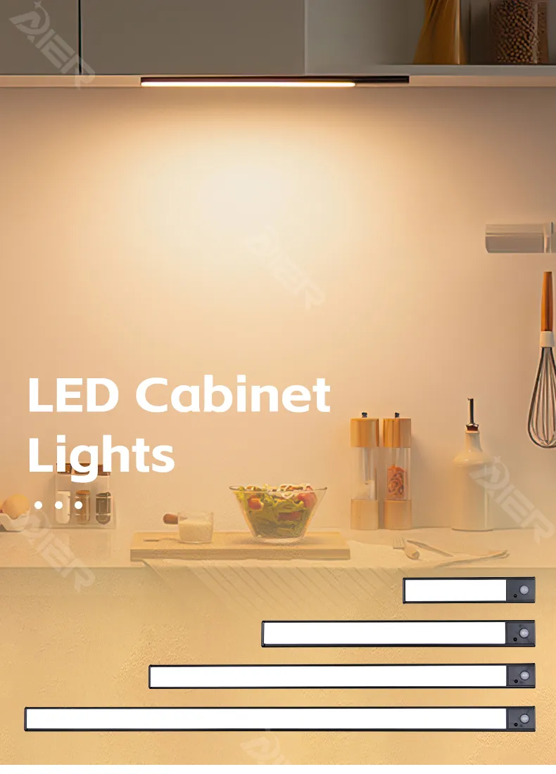 Motion Sensor LED Lighting 1