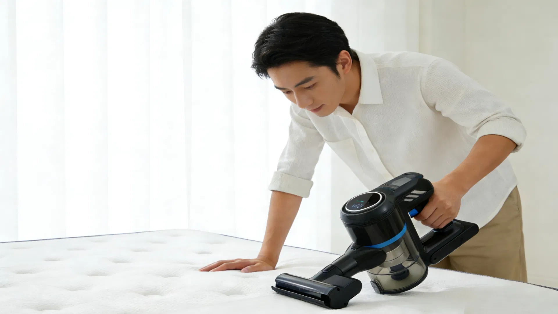 Cordless Vacuum Cleaner Feature 3