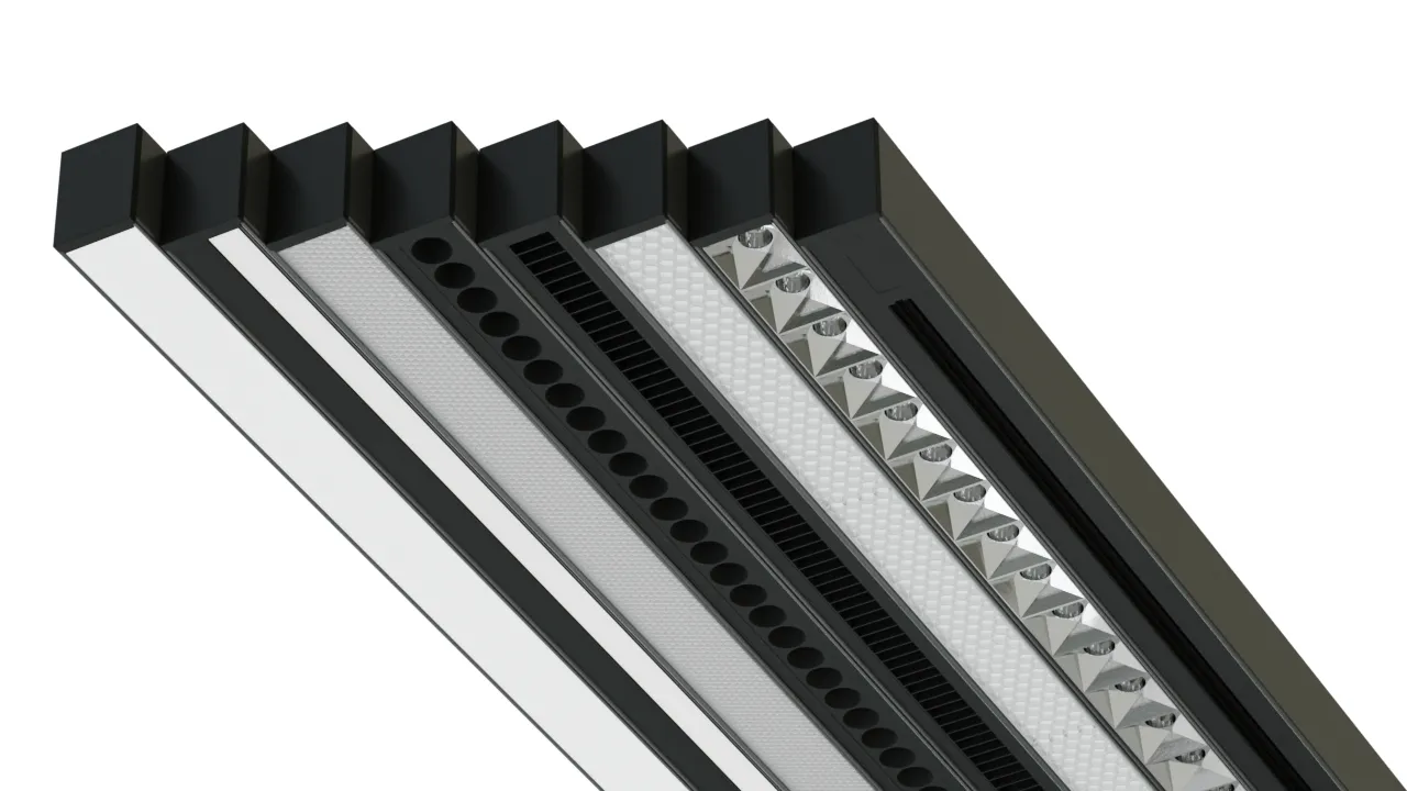 Linear Light Connectors