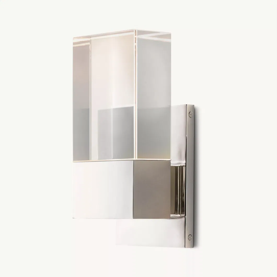 Crystal Serra Sconce View 2