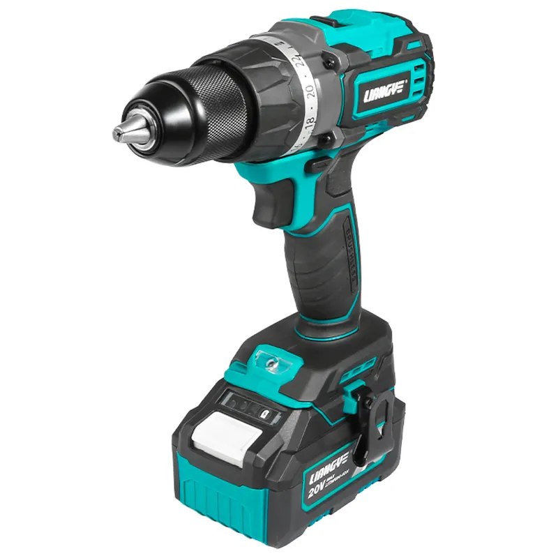 Heavy Duty Cordless Drill