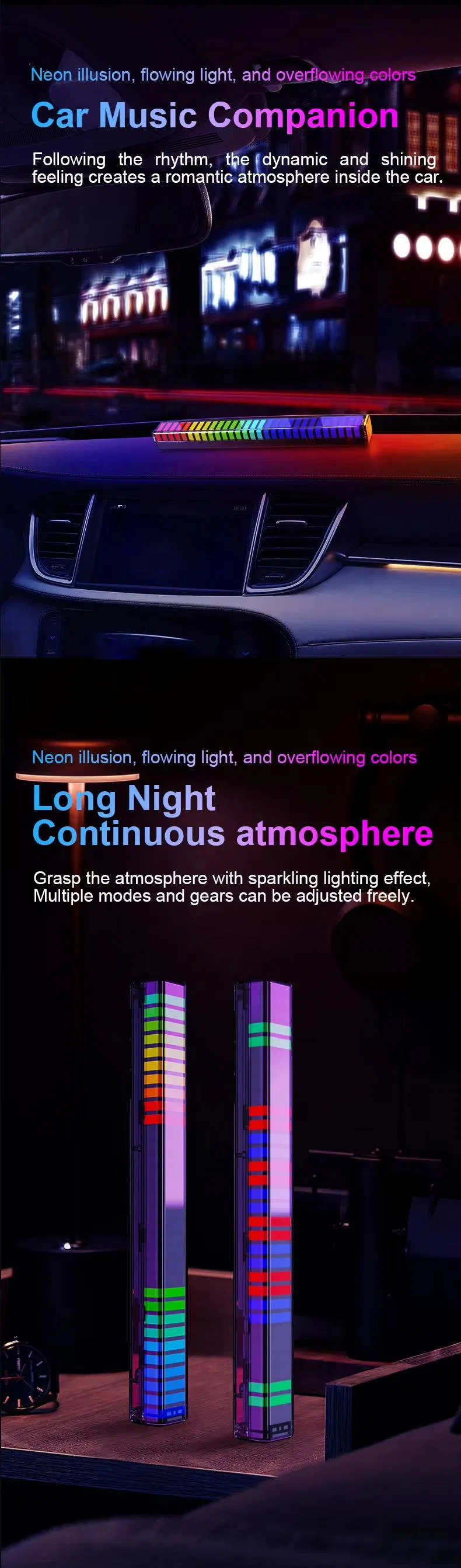 Car Ambient Light 5