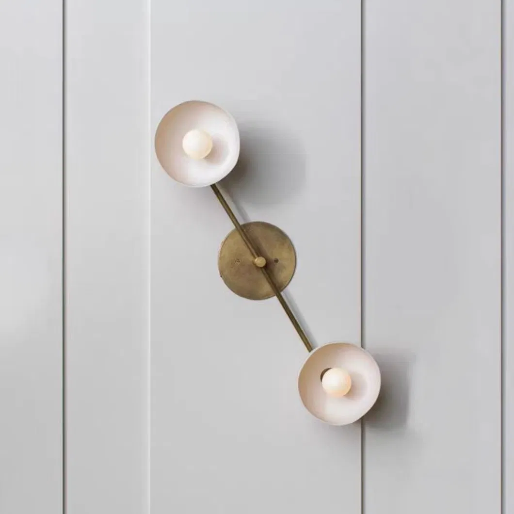 Wall Lamp Detail 4