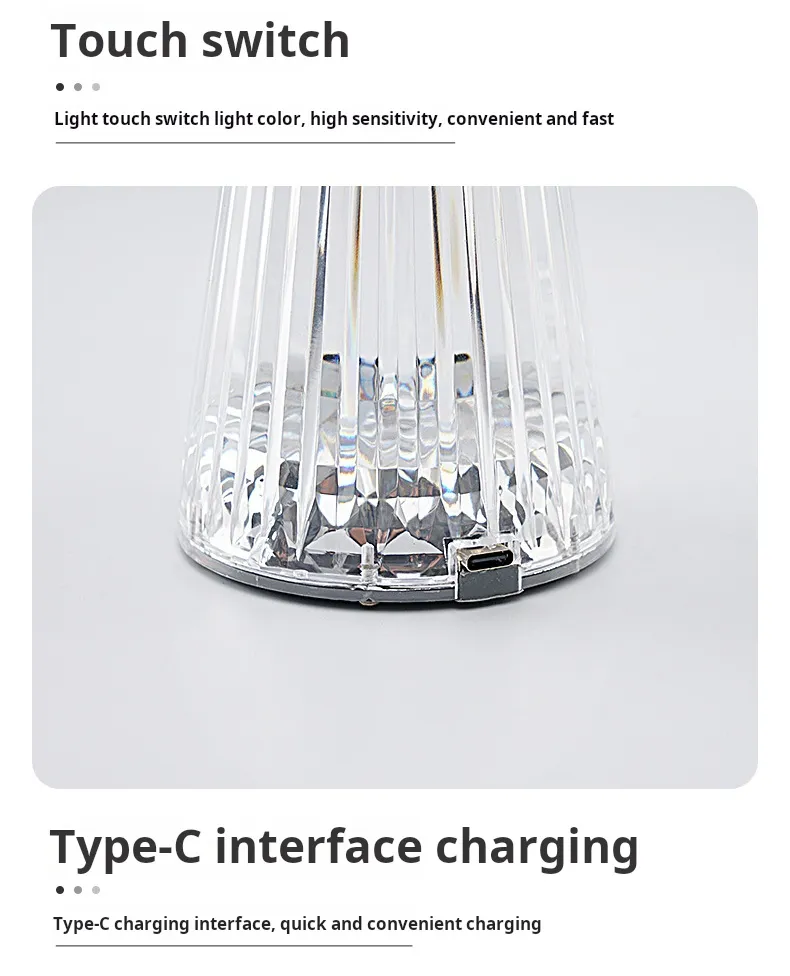 LED Table Lamp 1