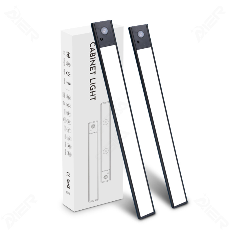 Indoor Motion Sensor LED Lighting for Kitchen Cabinets