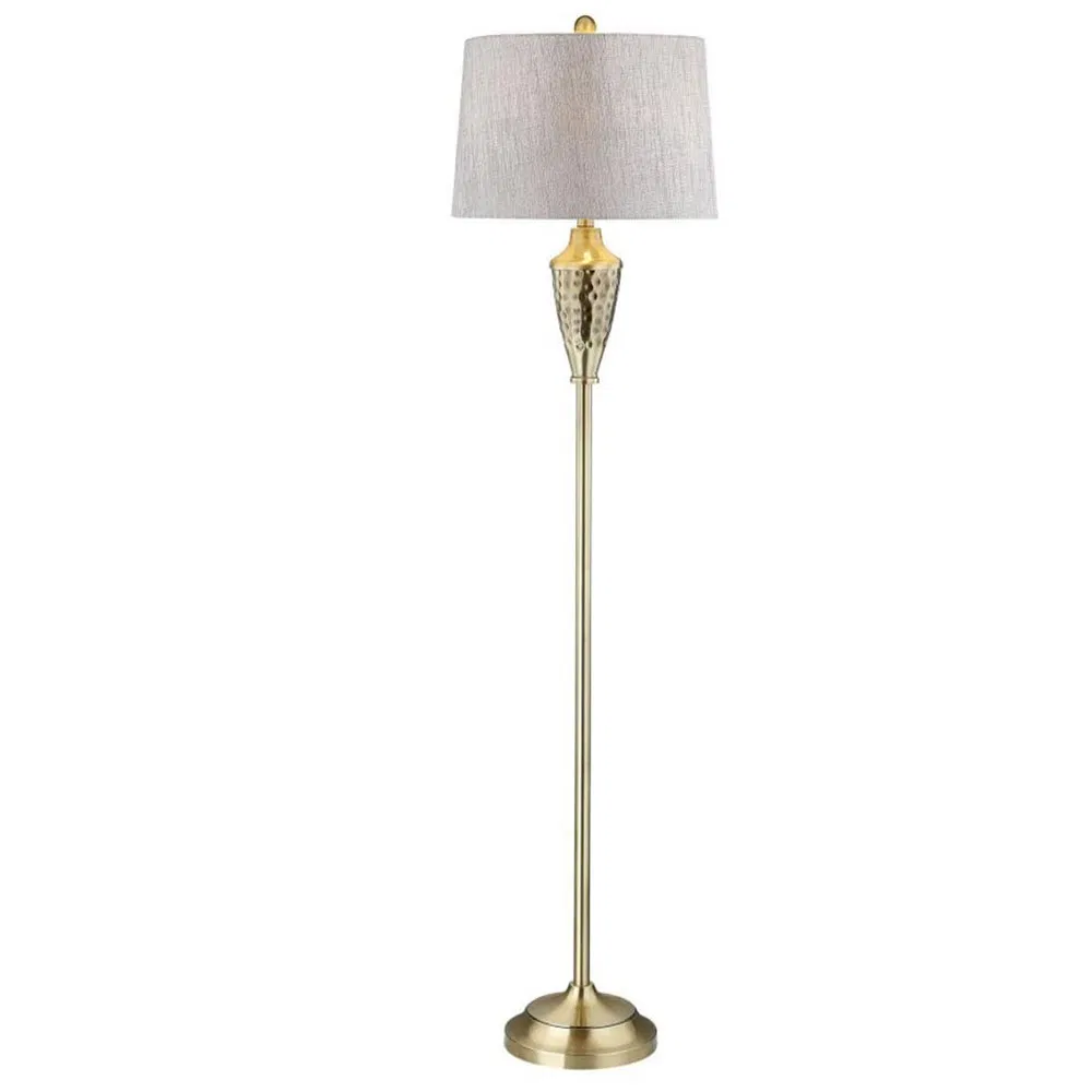 Wholesale Nordic Contemporary Bamboo Lamp Floor Industrial Vintage Natural Floor Lamp Corner Living Room Floor Lamp Corner Floor Lamp