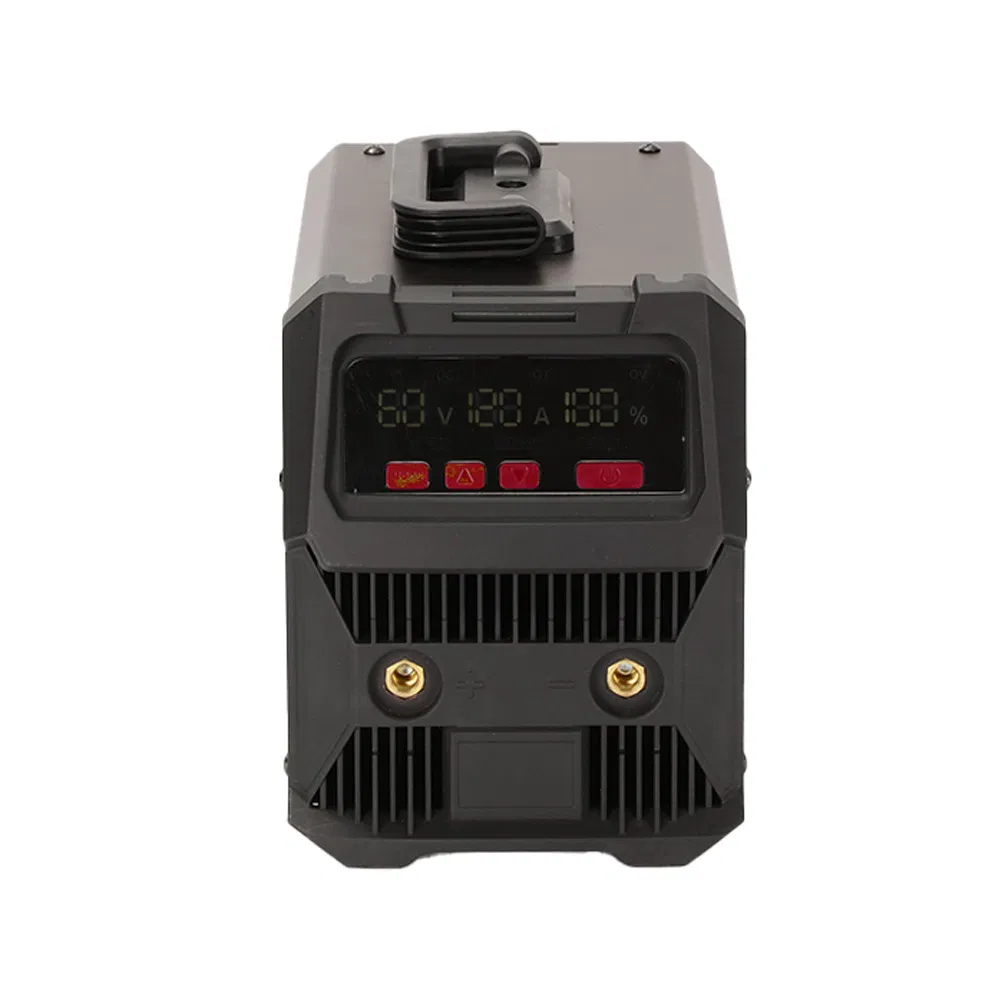 20V 40V Welding Machine 3200W 120A Inverter Manual Arc Welder Lithium Battery Rechargeable Cordless Tool 2.5mm 3.2mm
