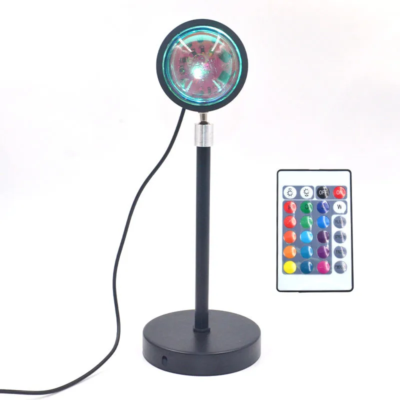 Sunset Lamp Detail 1