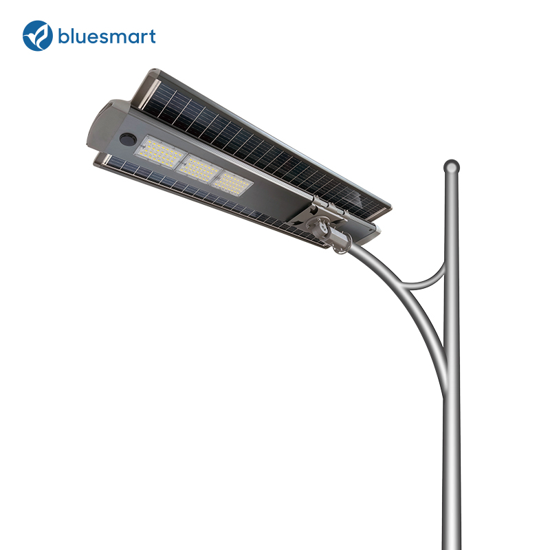 Good Cost Performance All in One LED Public Solar Lighting with Motion Sensor