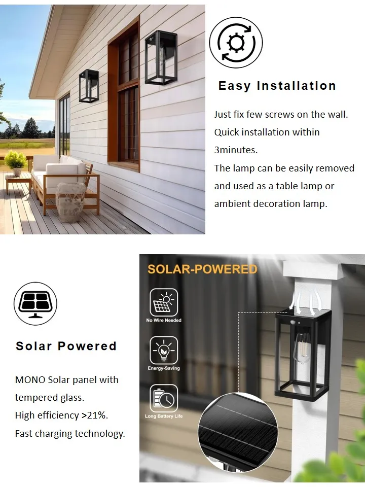 Solar light 3