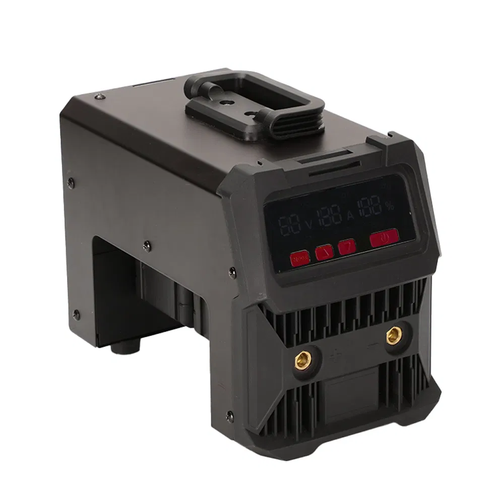 20V 40V Welding Machine 3200W 120A Inverter Manual Arc Welder Lithium Battery Rechargeable Cordless Tool 2.5mm 3.2mm