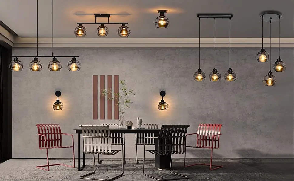 Vintage Retro Floor Lamp