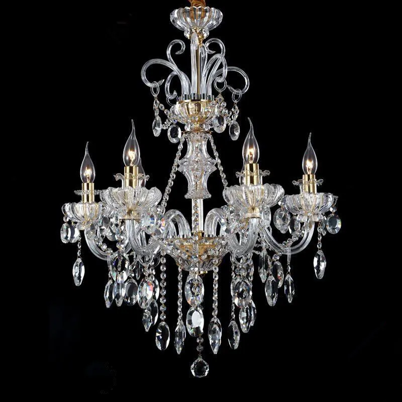 Elegant Luxury Crystal Chandelier