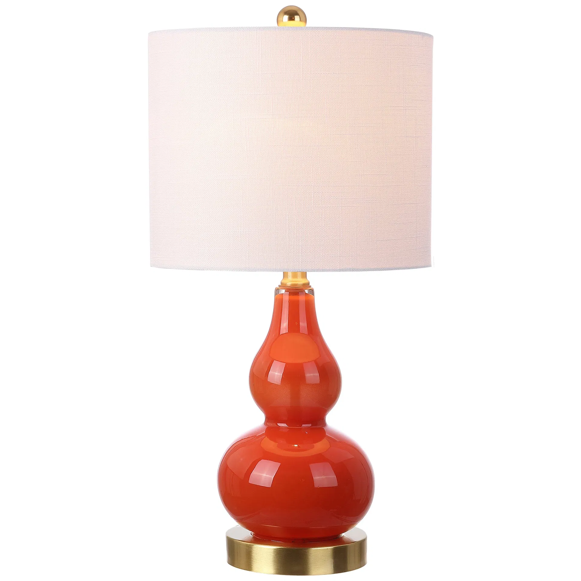 Transitional Glam Table Lamp