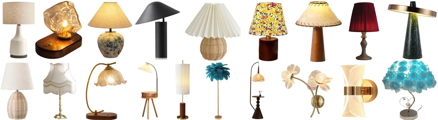 LED Floor Lamp Fixture