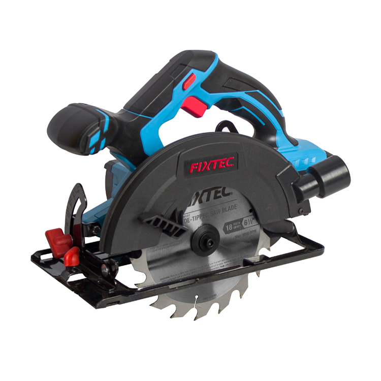 Fixtec Cordless Power Tools 20V Power Drill Nail Gun Chain Saw Rotary Hammer Angle Grinder Circular Saw Spray Gun